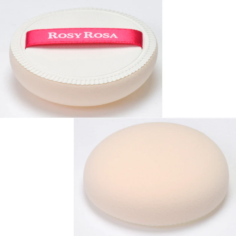 Rosy Rosa Airy Touch Puff (Round Type) - Image 2