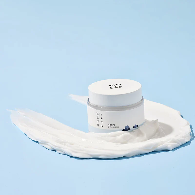 Round Lab 1025 Dokdo Cream 80ml - Image 2