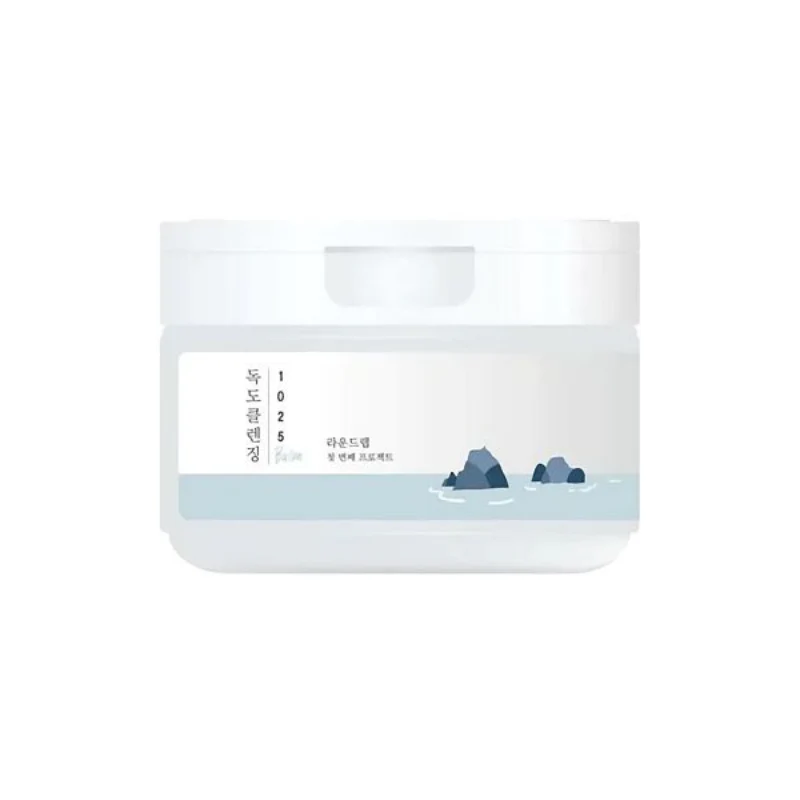 Round Lab 1025 Dokdo Cleansing Balm - Image 2