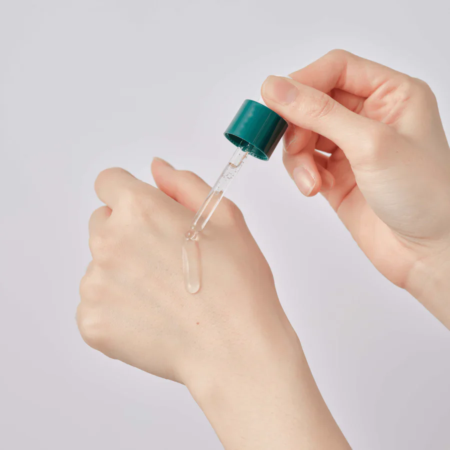 Round Lab Pine Calming Cica Ampoule 30ml - Image 3