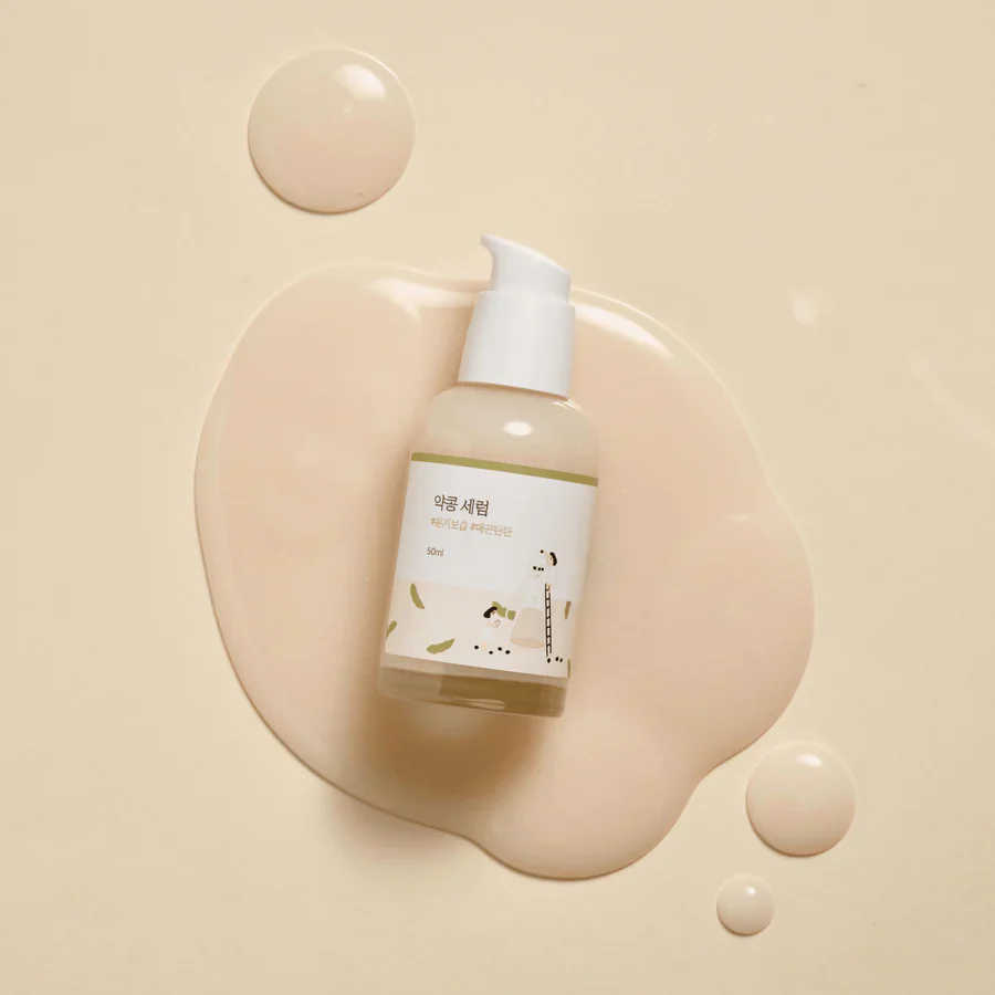 Round Lab Soybean Nourishing Serum 50ml - Image 2