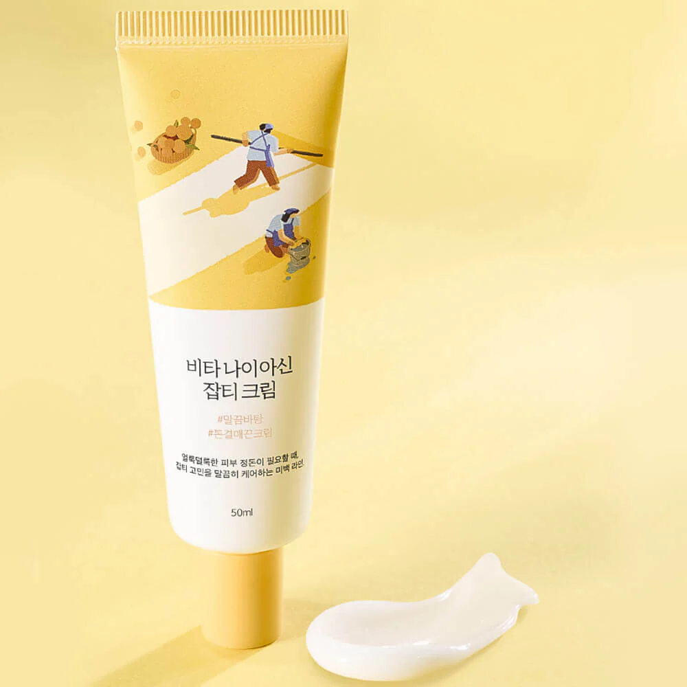 Round Lab Vita Niacinamide Dark Spot Cream 50ml - Image 2