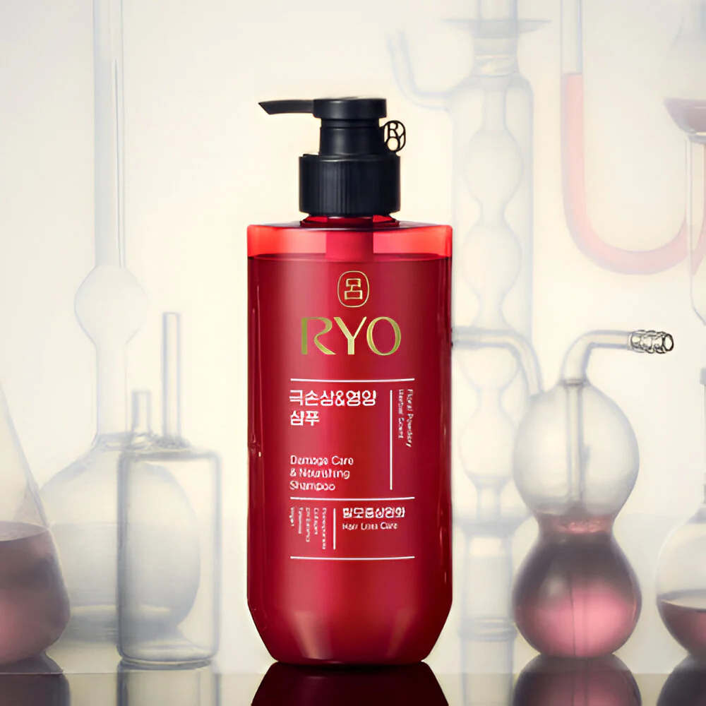 Ryo Damage Care Shampoo 480ml - Image 2