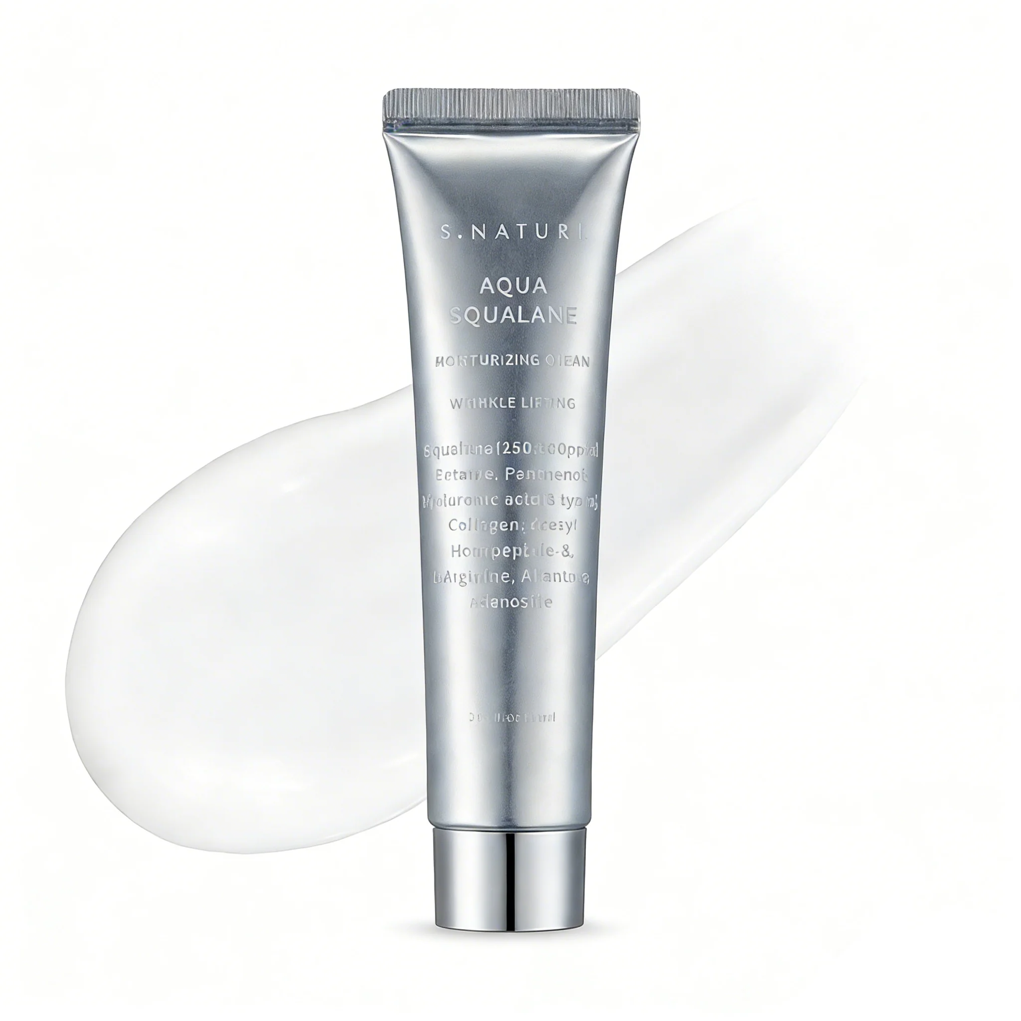 S.Nature Aqua Squalane Moisturizing Cream 60ml