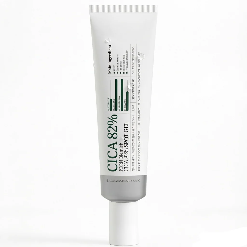 SALRIMBAEKSEO ZERO PDRN Blemish Cica 82% Spot Gel 30ml