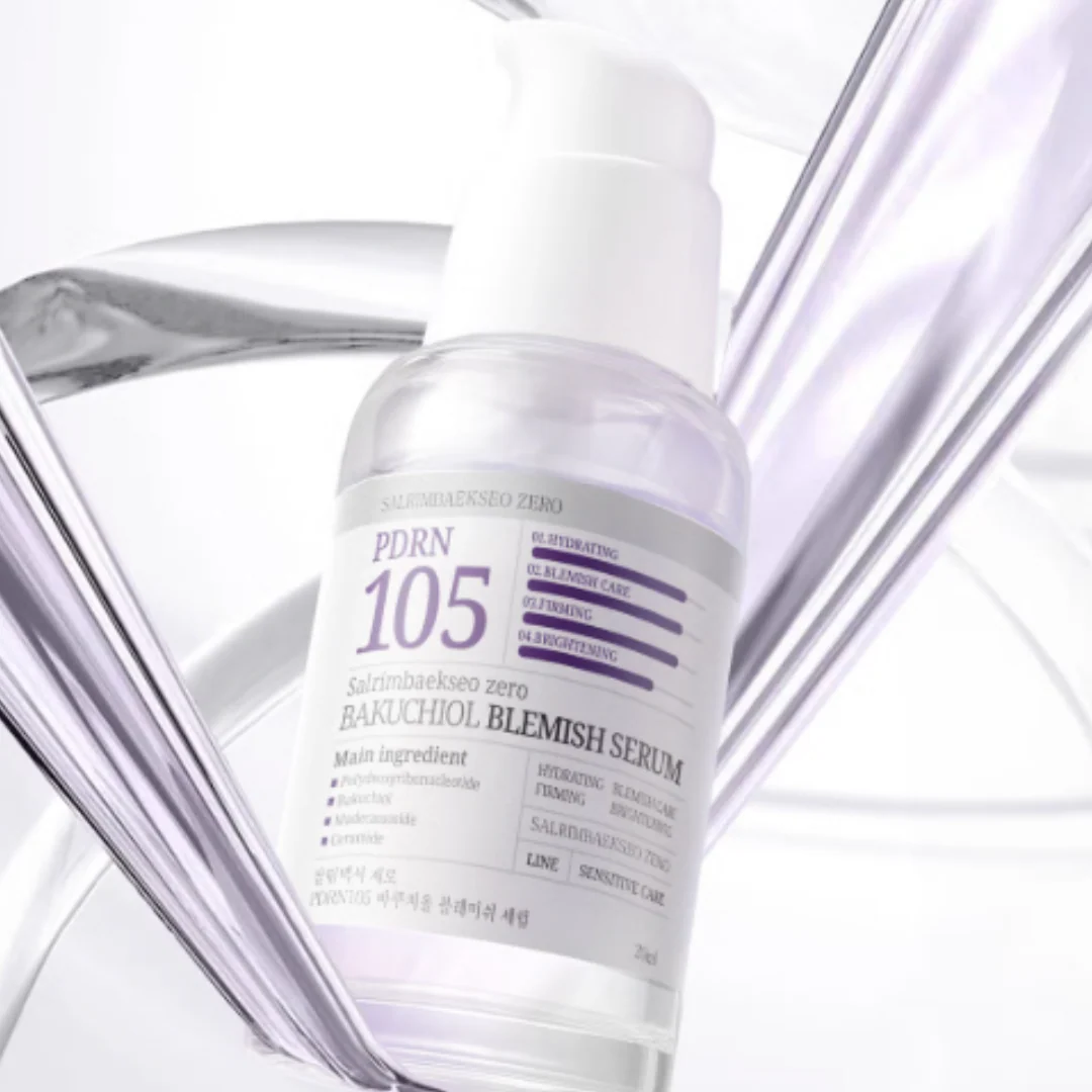 SALRIMBAEKSEO ZERO PDRN105 Bakuchiol Blemish Cream 30ml - Image 2