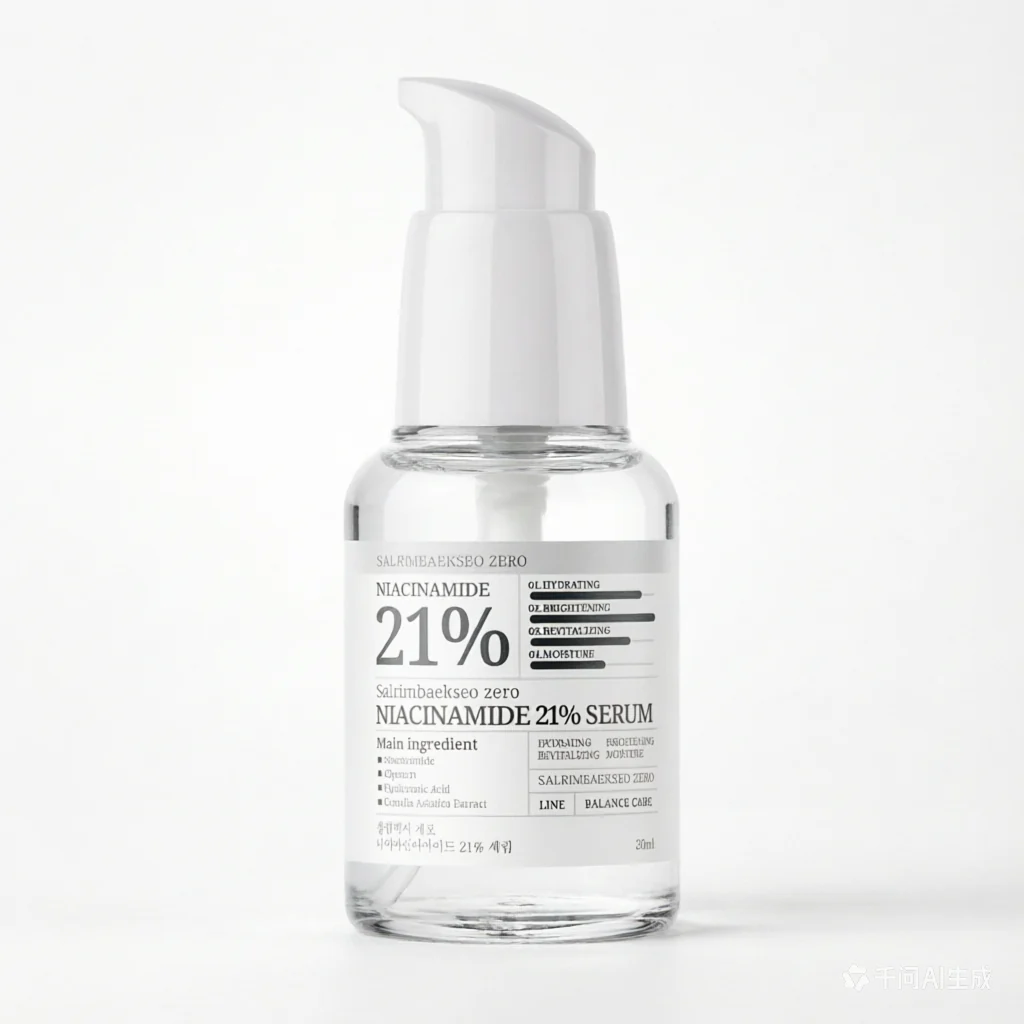 SALRIMBAEKSEO ZERO Niacinamide 21% Serum 30ml