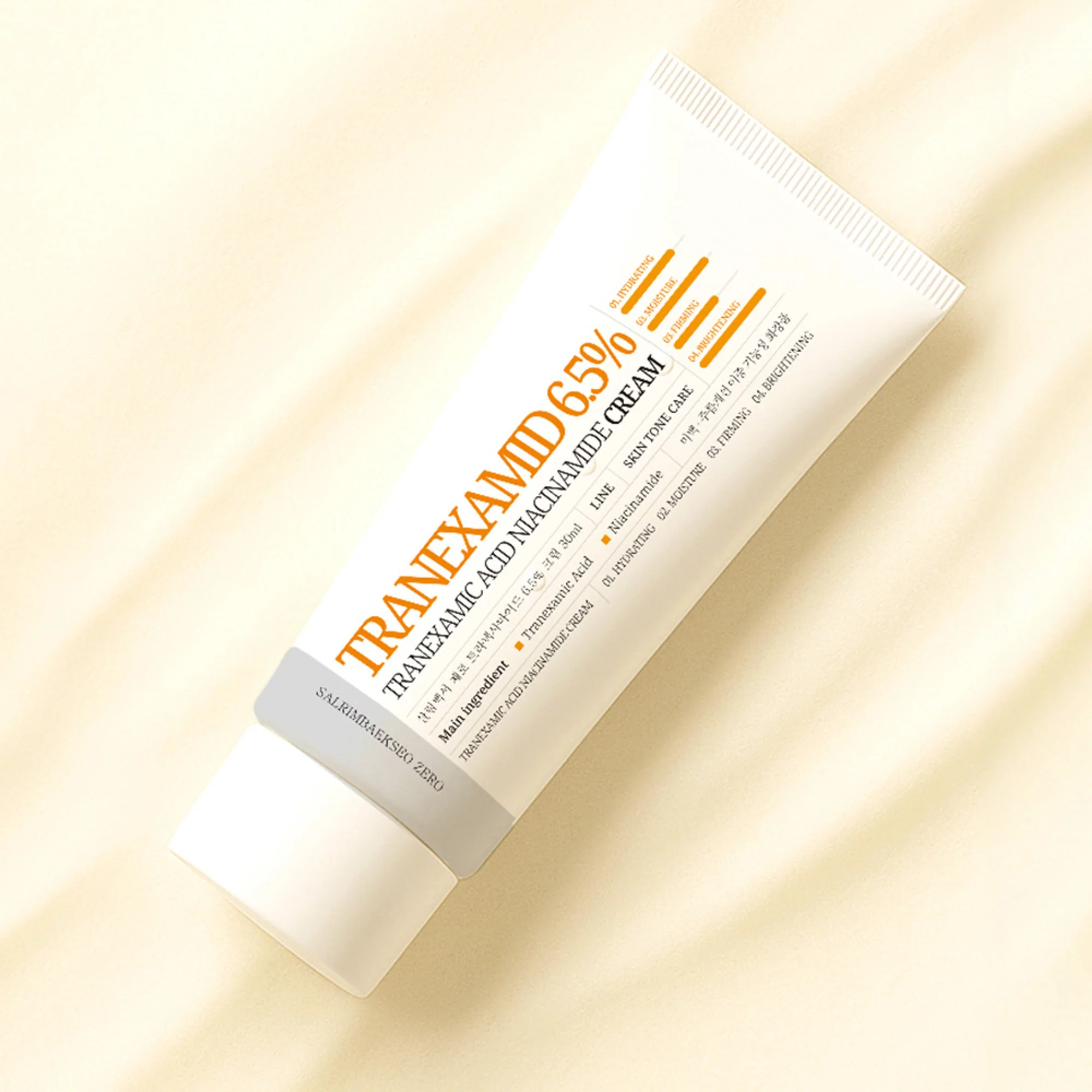 SALRIMBAEKSEO ZERO Tranexamic Acid Niacinamide Cream 30ml - Image 3