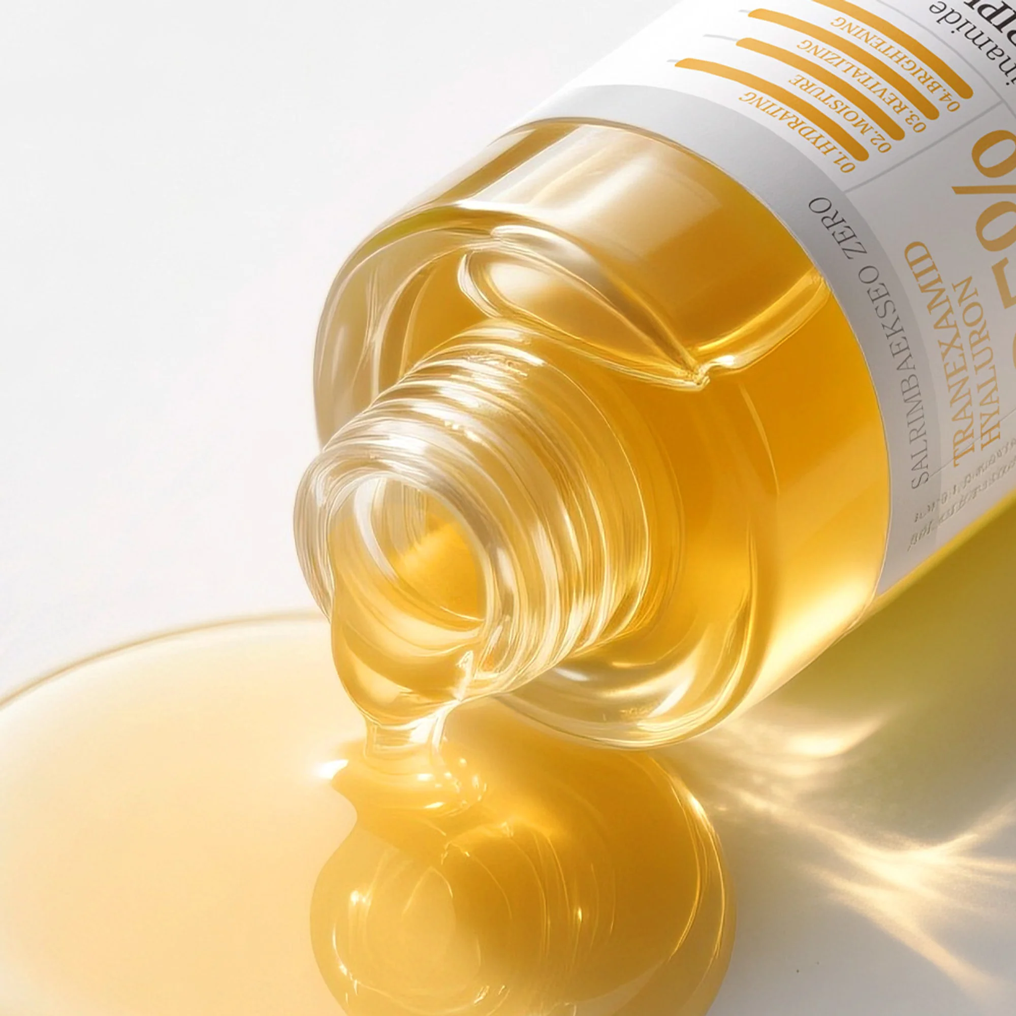 SALRIMBAEKSEO ZERO Tranexamic Acid Niacinamide Hyaluron 13.5% Triple Serum 30ml - Image 3