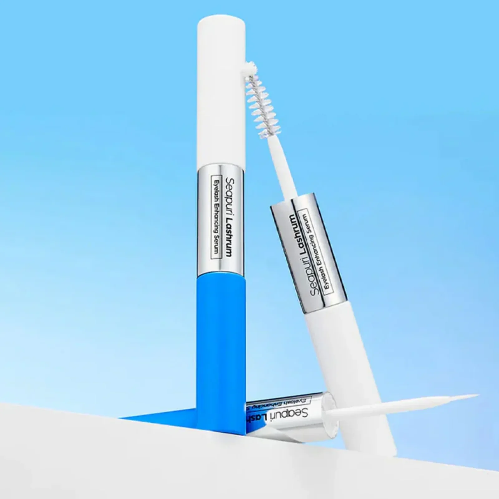 Seapuri Lashrum Eyelash Enhancing Serum 10g - Image 3