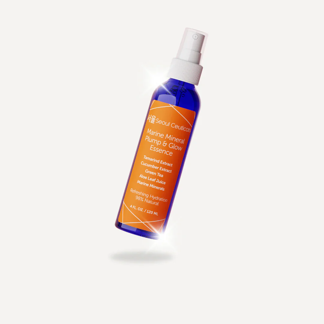 Seoul Ceuticals Marine Mineral Essence 120ml