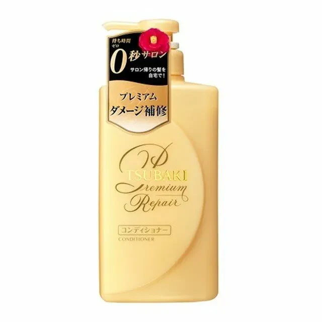 Shiseido Tsubaki Premium Repair Conditioner 490ml