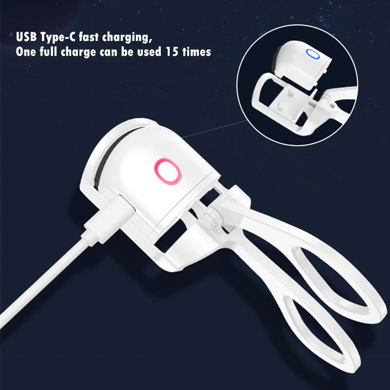 Shrmeil Heated Eyelash Curler - Image 5