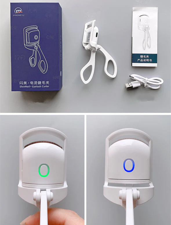 Shrmeil Heated Eyelash Curler - Image 6