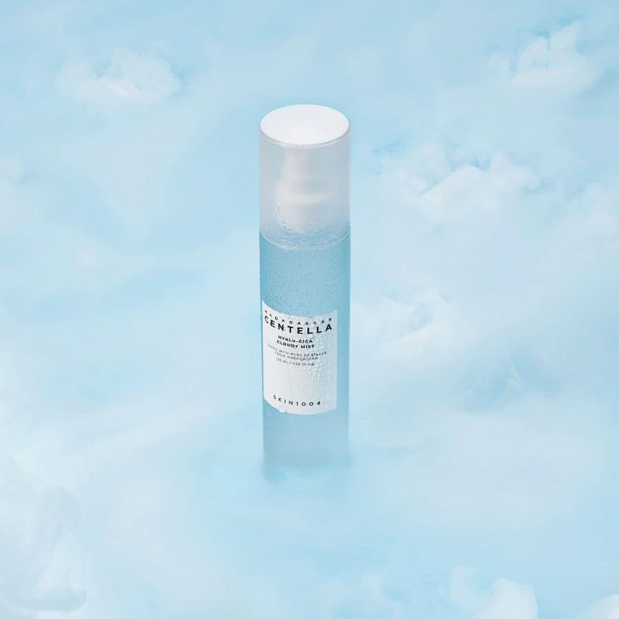 Skin1004 Madagascar Centella Hyalu-Cica Cloudy Mist 120ml - Image 3
