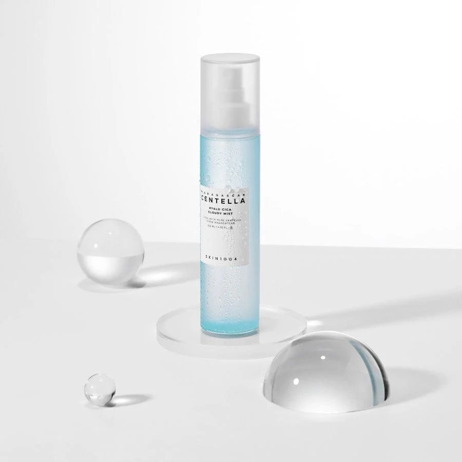 Skin1004 Madagascar Centella Hyalu-Cica Cloudy Mist 120ml - Image 4