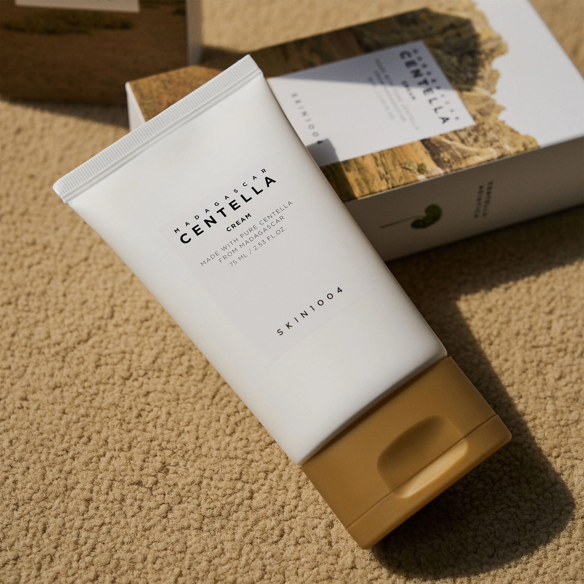 Skin1004 Madagascar Centella Cream - Image 5