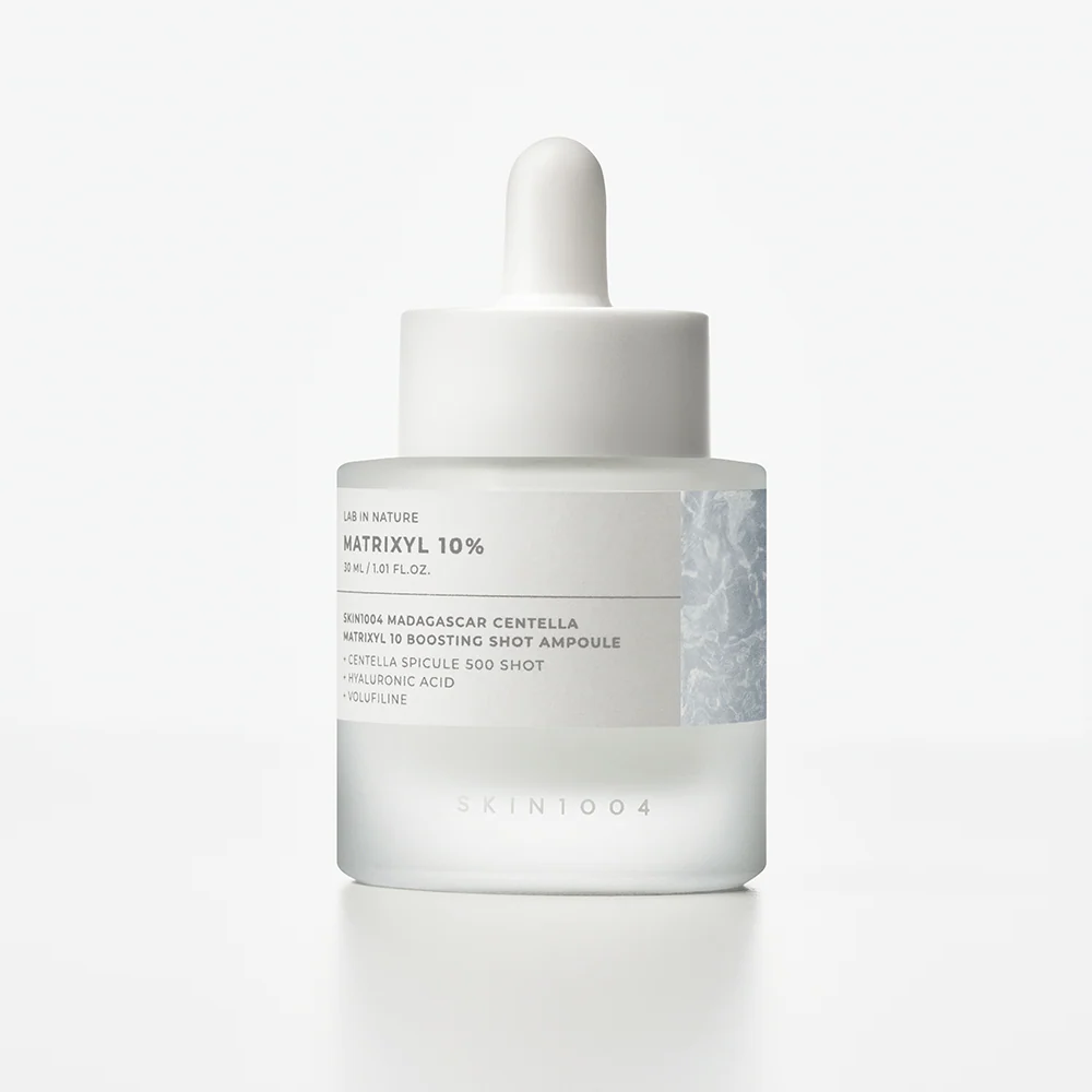 Skin1004 Madagascar Centella Matrixyl 10 Boosting Shot Ampoule 30ml
