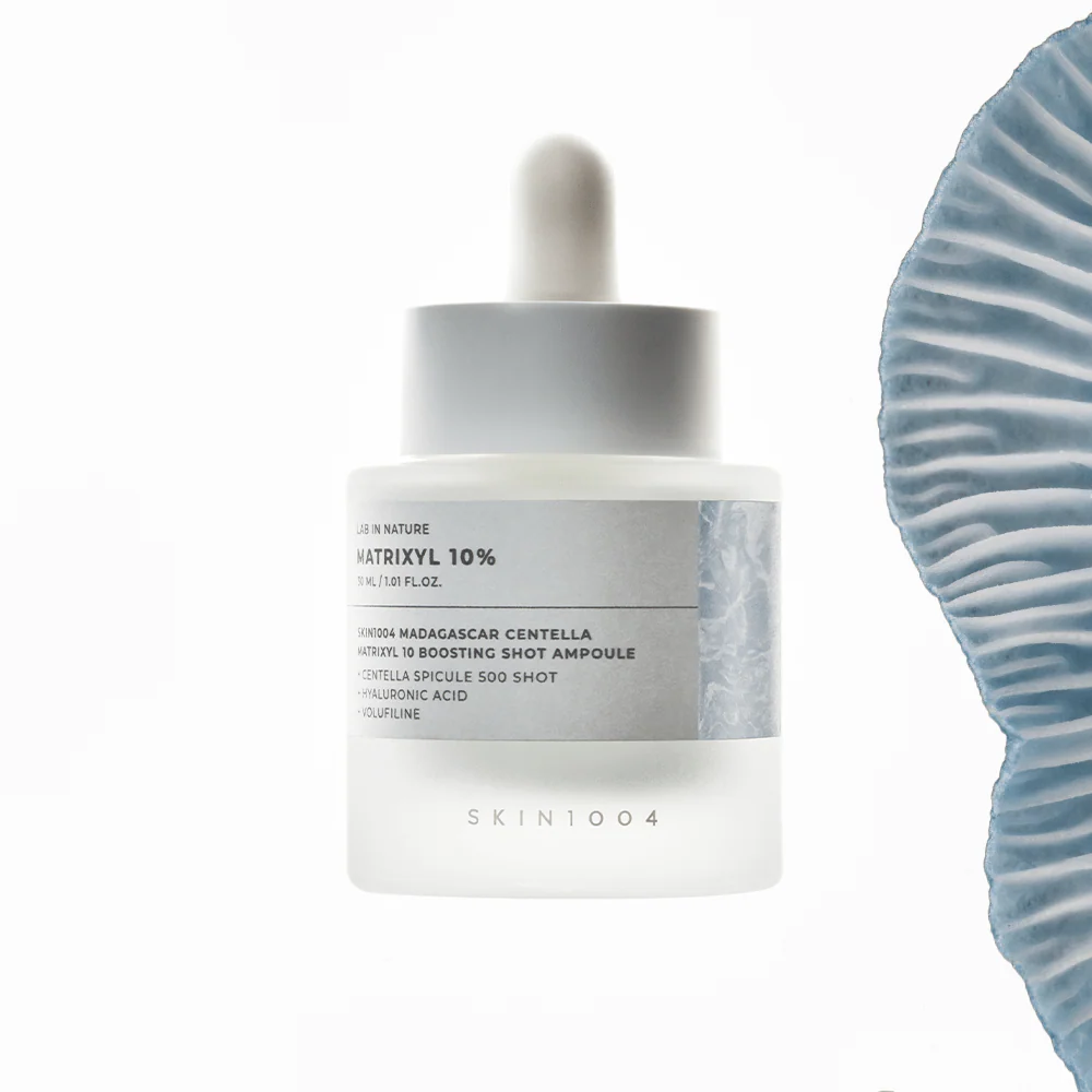 Skin1004 Madagascar Centella Matrixyl 10 Boosting Shot Ampoule 30ml - Image 2
