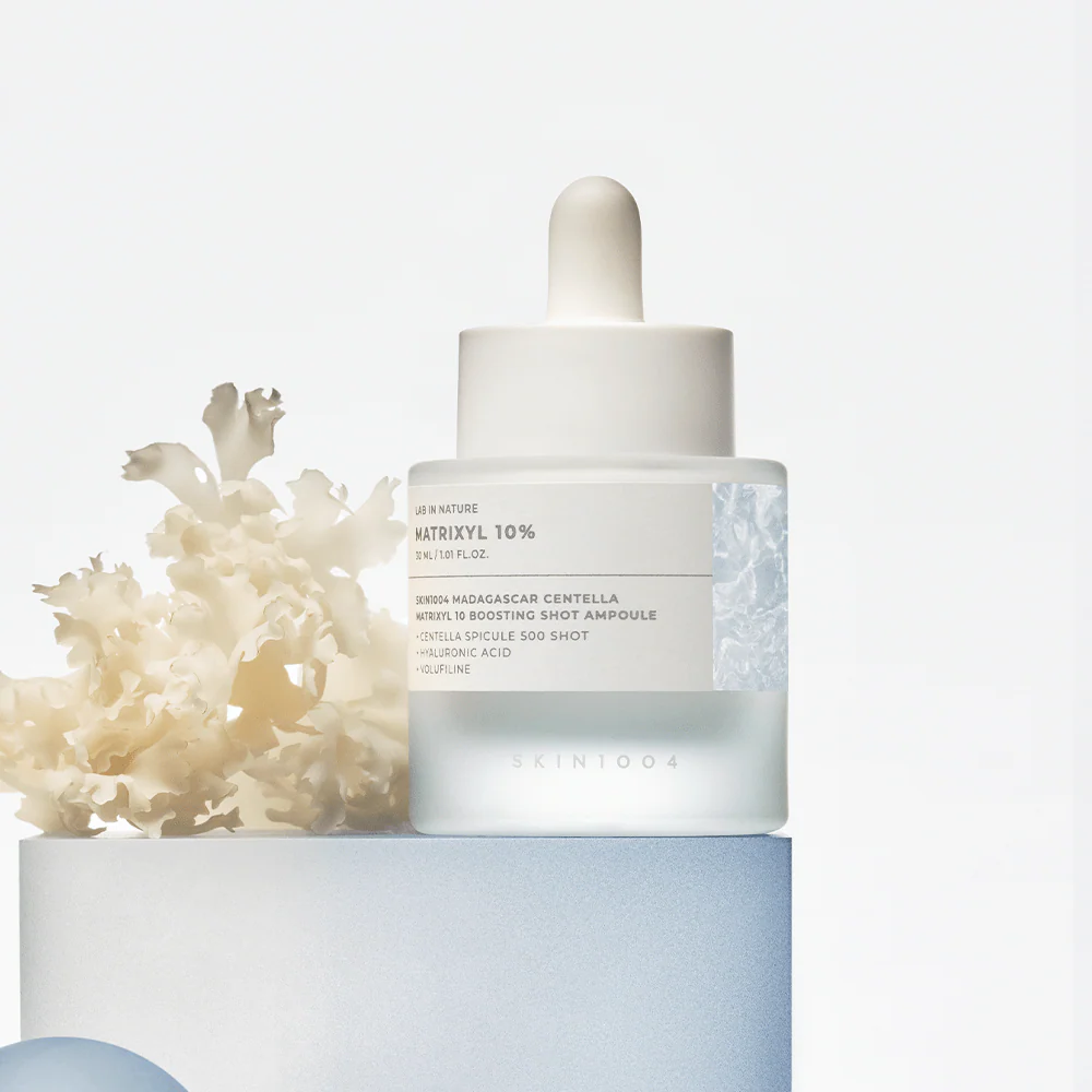 Skin1004 Madagascar Centella Matrixyl 10 Boosting Shot Ampoule 30ml - Image 3