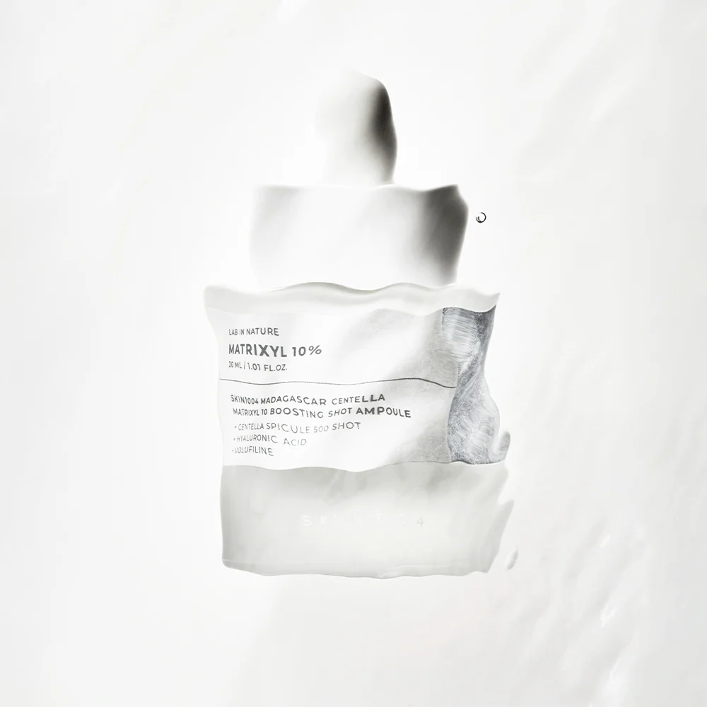 Skin1004 Madagascar Centella Matrixyl 10 Boosting Shot Ampoule 30ml - Image 4