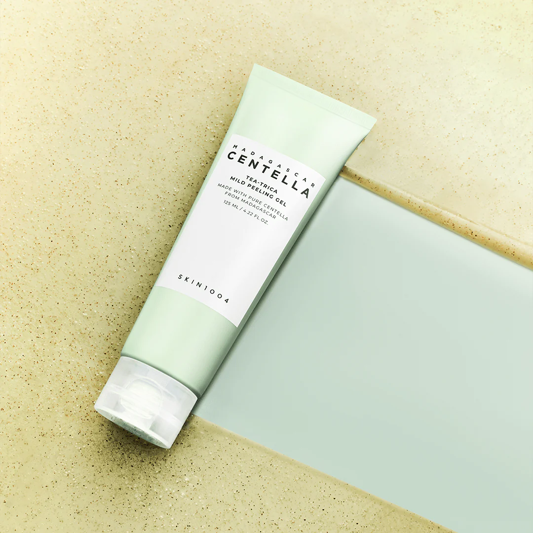 Skin1004 Madagascar Centella Tea-Trica Mild Peeling Gel 125ml - Image 3