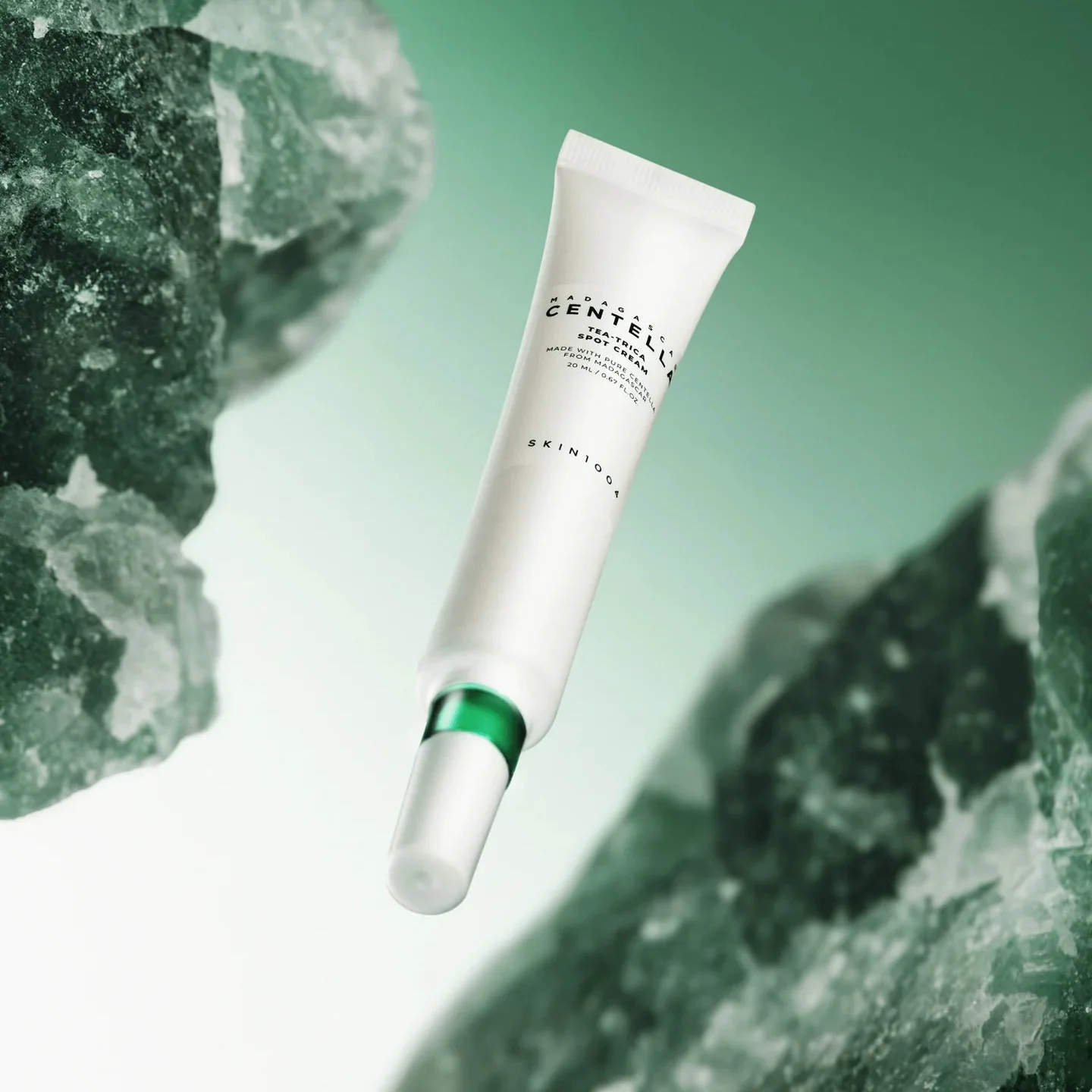 Skin1004 Madagascar Centella Tea-Trica Spot Cream 20ml - Image 3