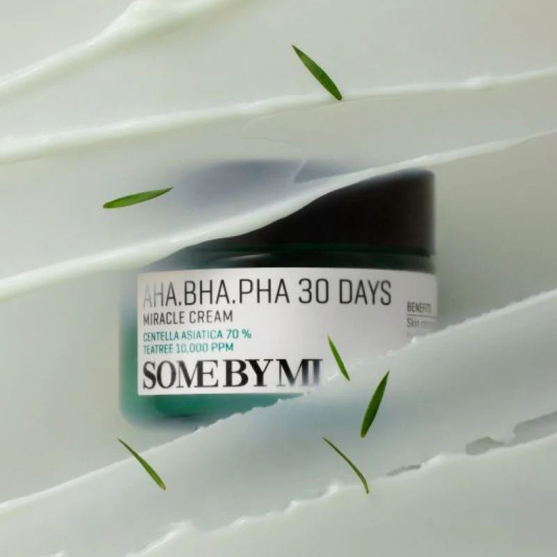Some By Mi AHA BHA PHA 30 Days Miracle Cream 60ml - Image 3