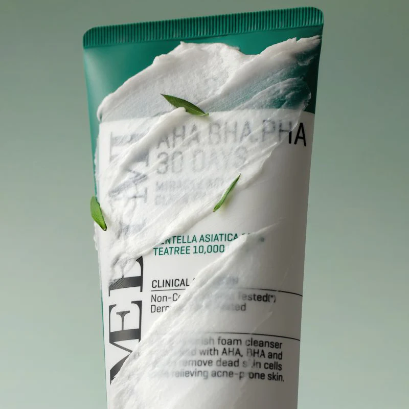 Some By Mi AHA BHA PHA 30 Days Miracle Foam - Image 2