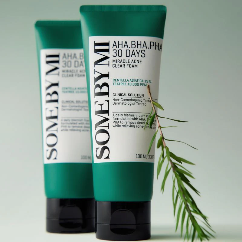 Some By Mi AHA BHA PHA 30 Days Miracle Foam - Image 3