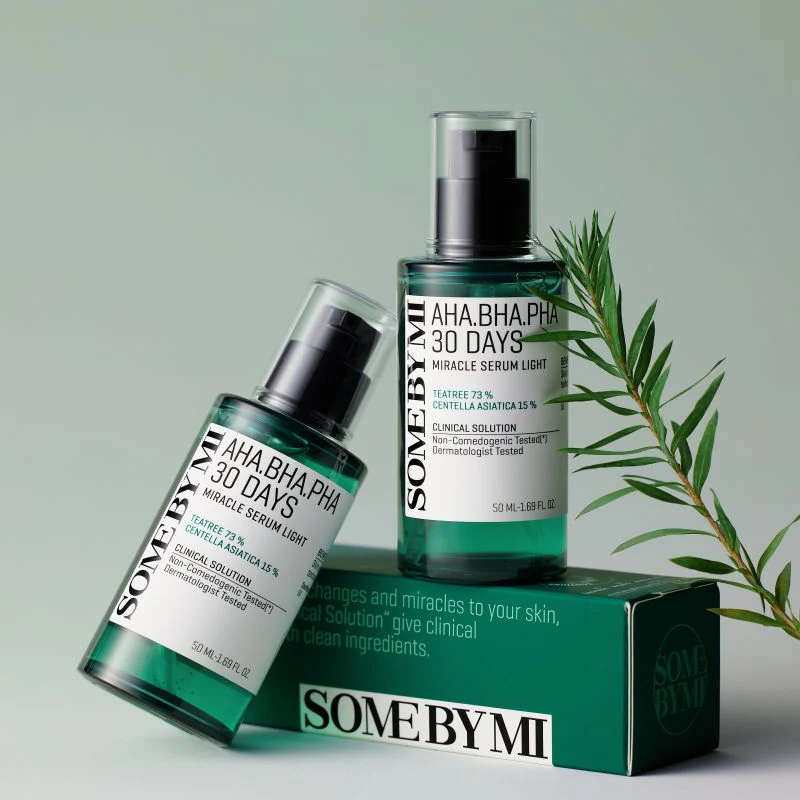 Some By Mi AHA BHA PHA 30 Days Miracle Serum Light 50ml - Image 3