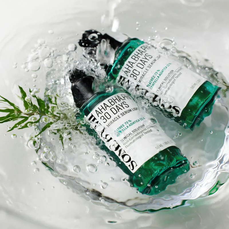 Some By Mi AHA BHA PHA 30 Days Miracle Serum Light 50ml - Image 4
