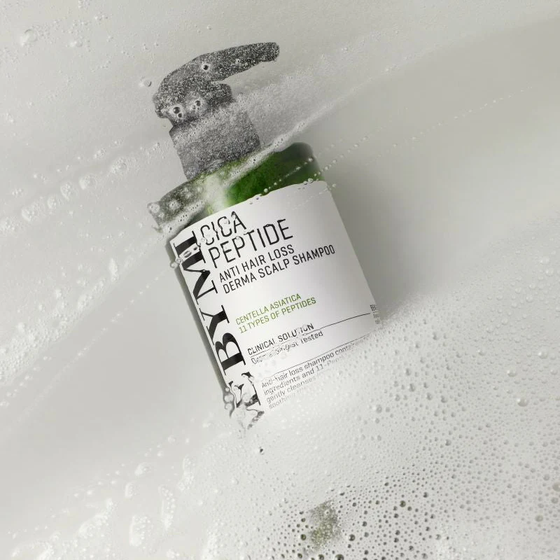 Some By Mi Cica Peptide Anti Hair Loss Derma Scalp Shampoo 285ml - Image 3