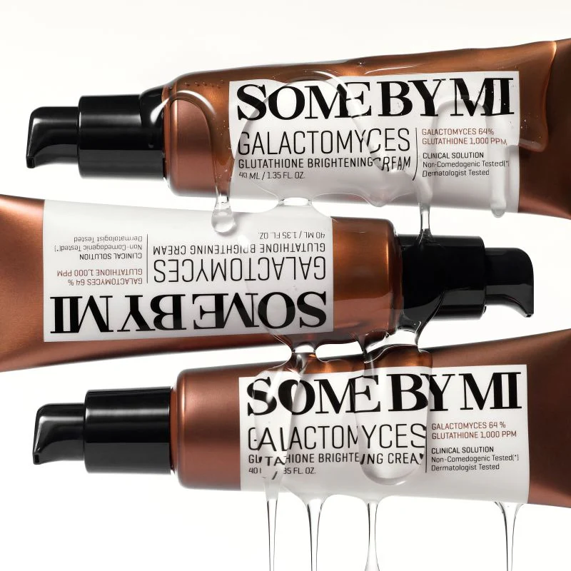 Some By Mi Galactomyces Glutathione Brightening Cream 40ml - Image 3