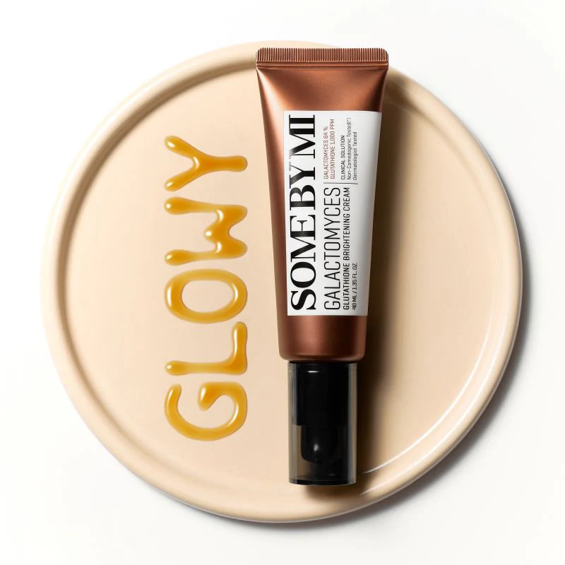 Some By Mi Galactomyces Glutathione Brightening Cream 40ml - Image 5