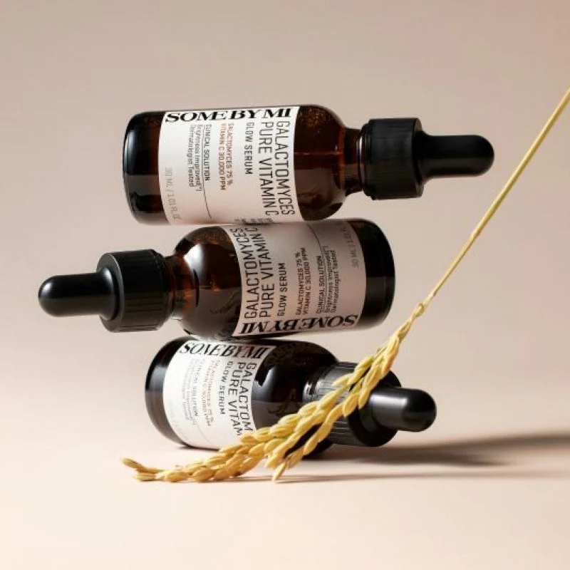 Some By Mi Galactomyces Pure Vitamin C Glow Serum 30ml - Image 5