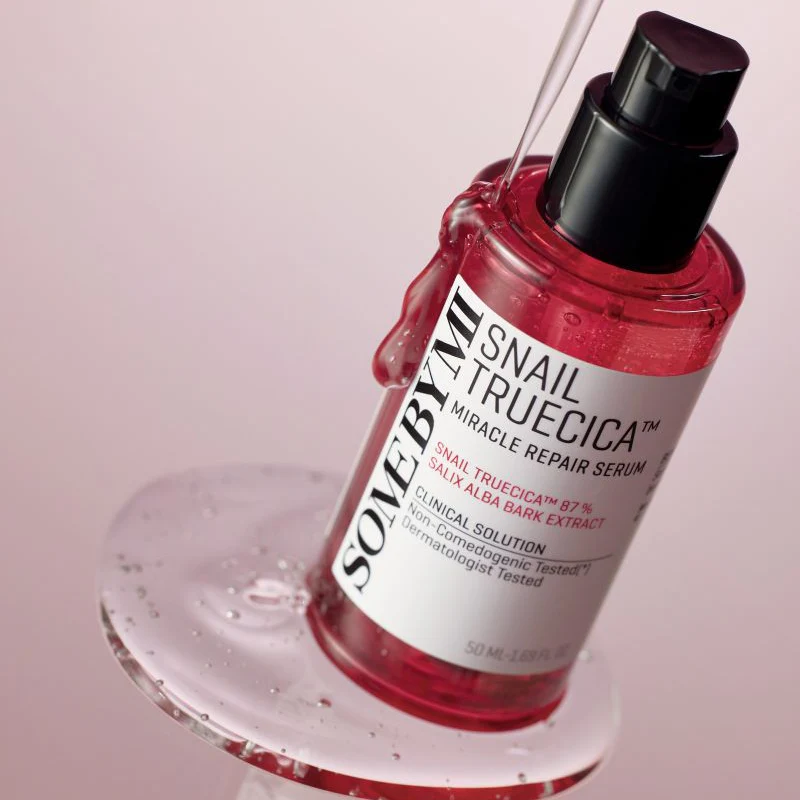 Some By Mi Snail Truecica Miracle Repair Serum 50ml - Image 2
