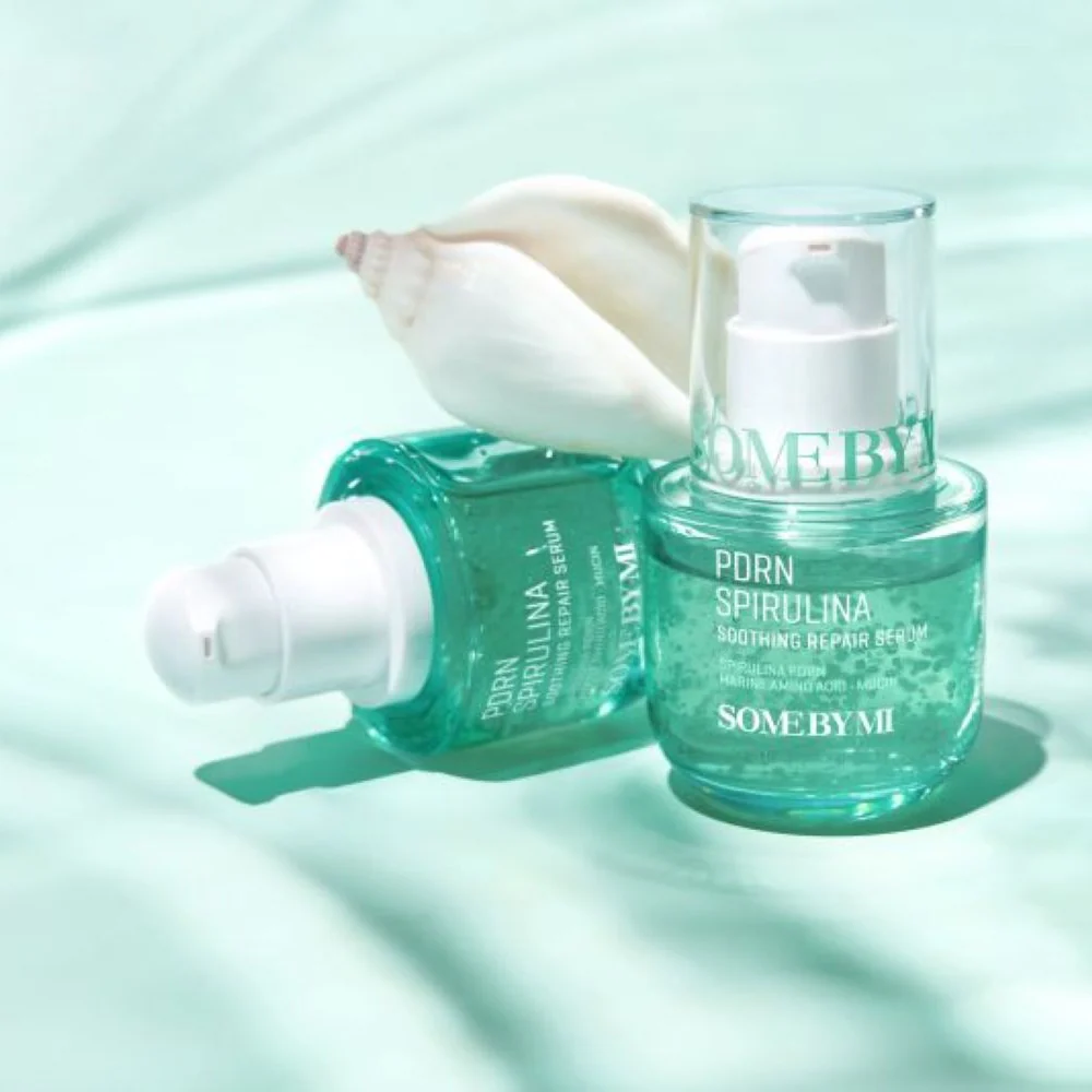 Some By Mi Spirulina PDRN Relief Serum 50ml - Image 2