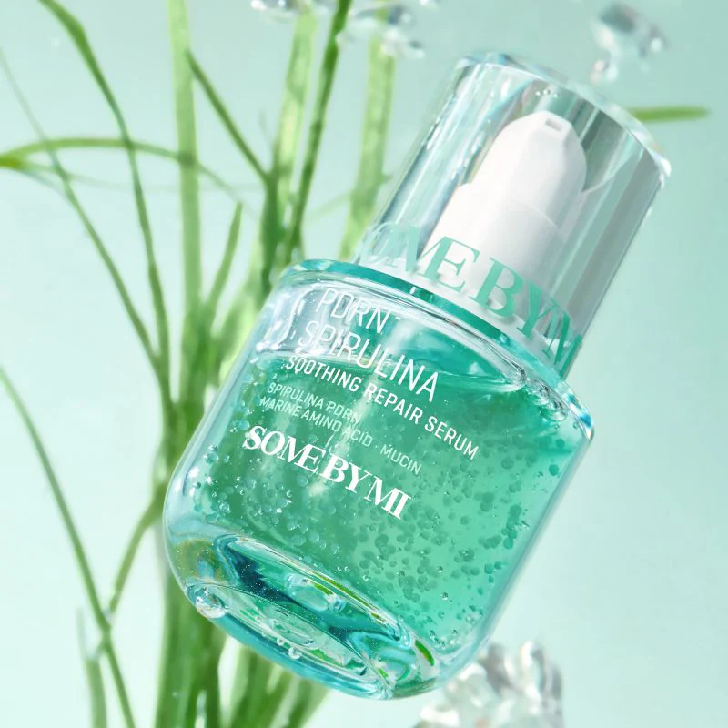 Some By Mi Spirulina PDRN Relief Serum 50ml - Image 5