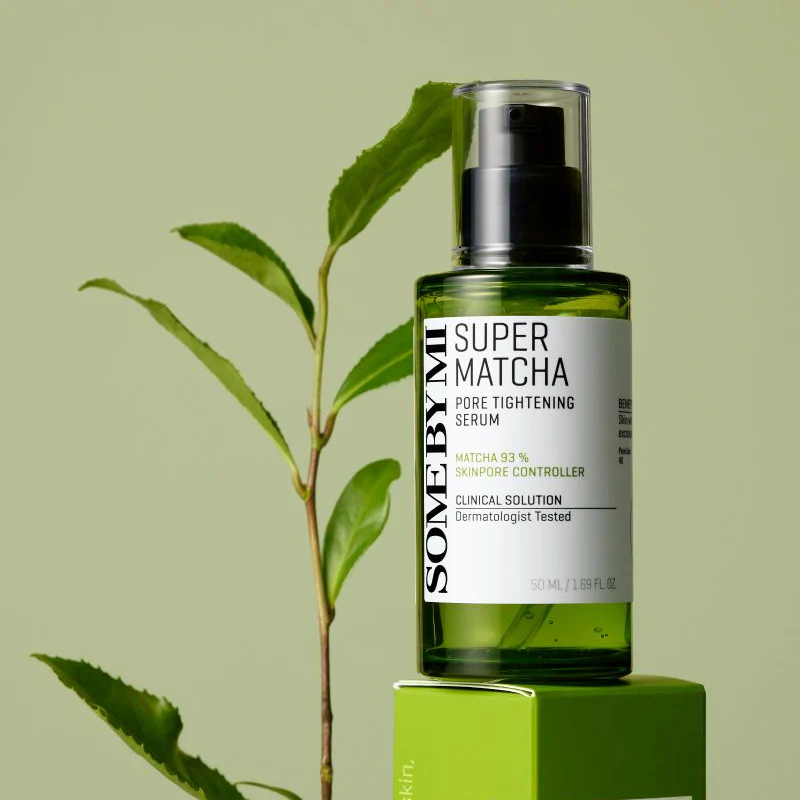 Some By Mi Super Matcha Pore Tightening Serum 50ml - Image 2