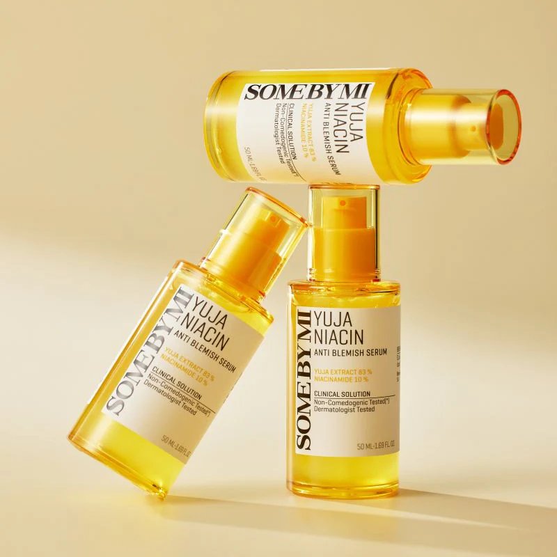 Some By Mi Yuja Niacin Anti Blemish Serum 50ml - Image 2