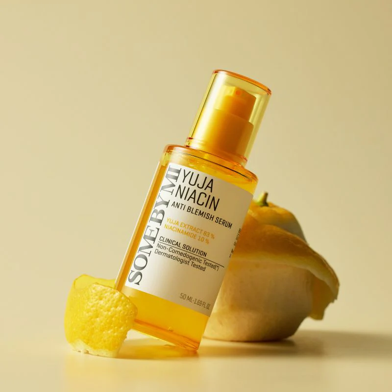 Some By Mi Yuja Niacin Anti Blemish Serum 50ml - Image 3