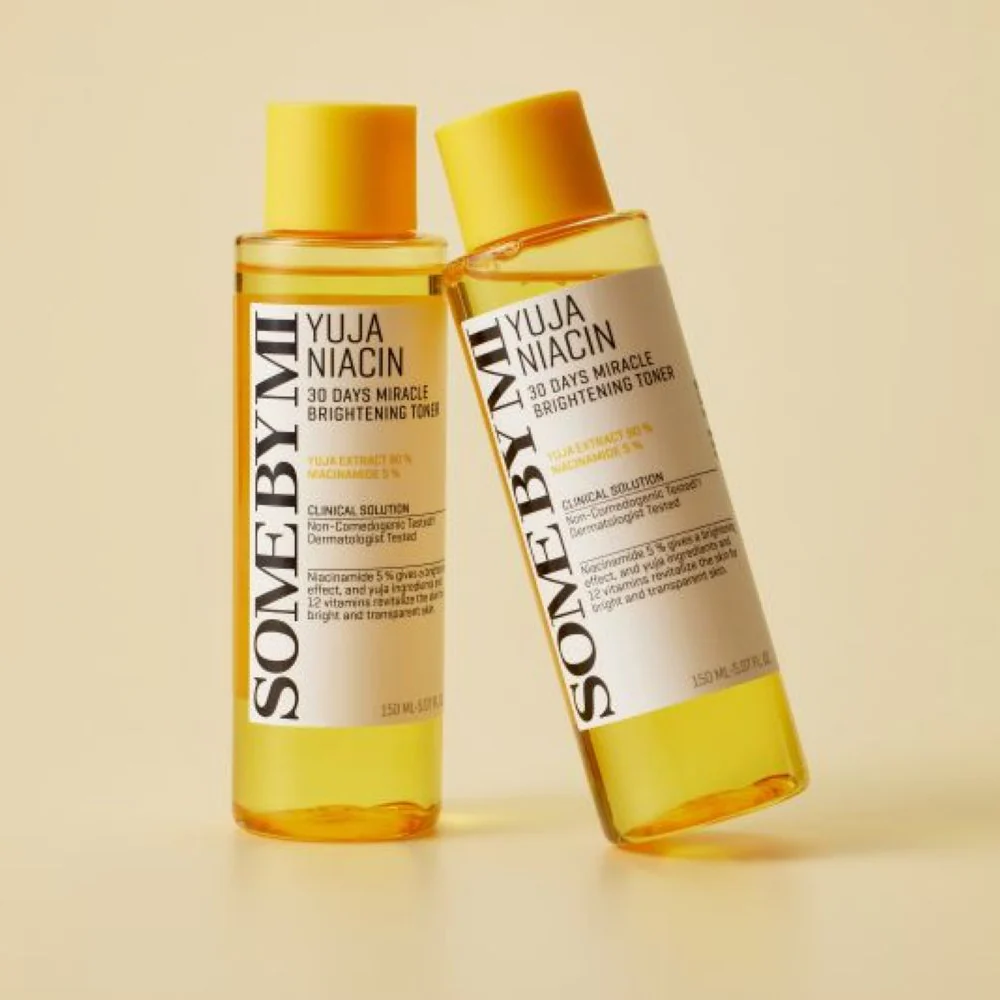 Some By Mi Yuja Niacin Brightening Toner 150ml N - Image 2
