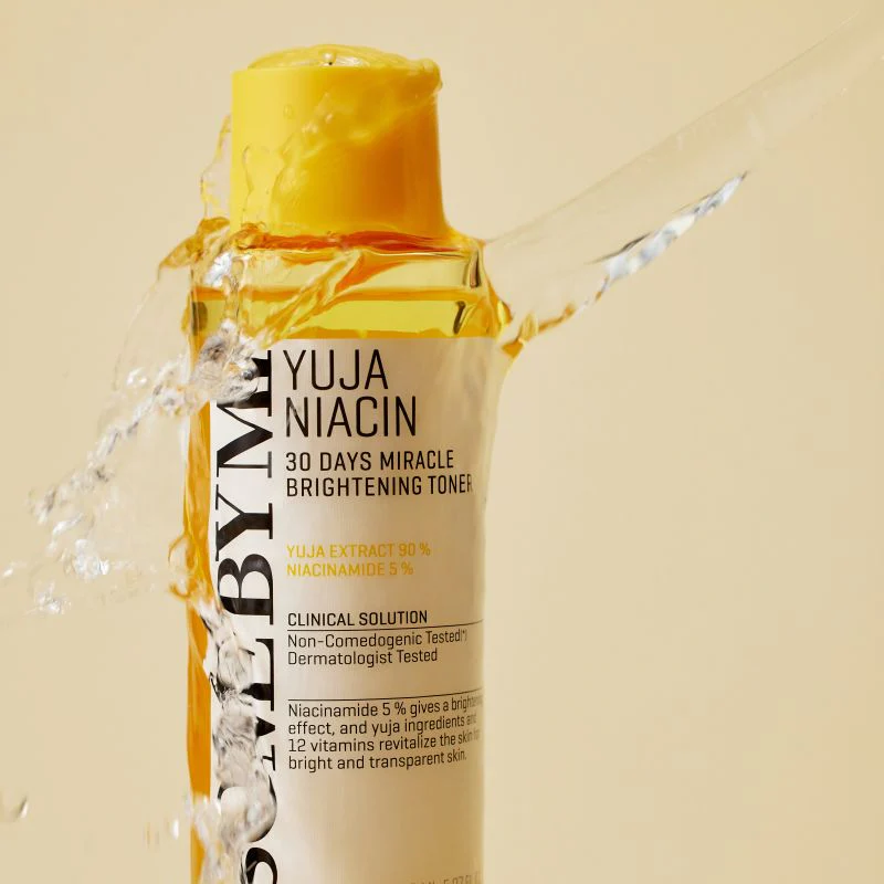 Some By Mi Yuja Niacin Brightening Toner 150ml N - Image 3
