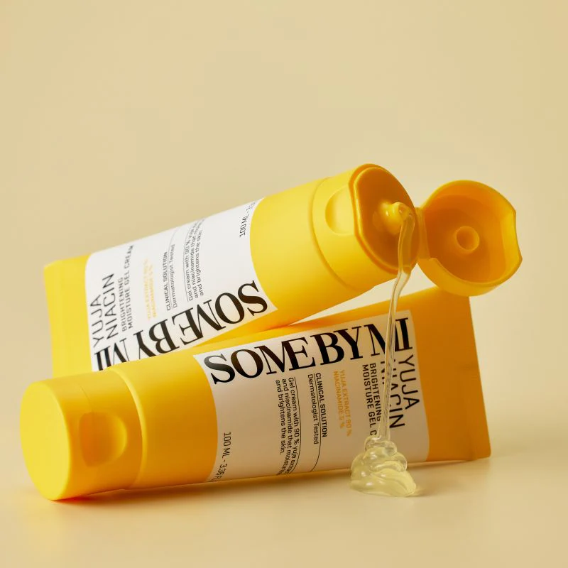 Some By Mi Yuja Niacin Brightening Moisture Gel Cream 100ml - Image 3