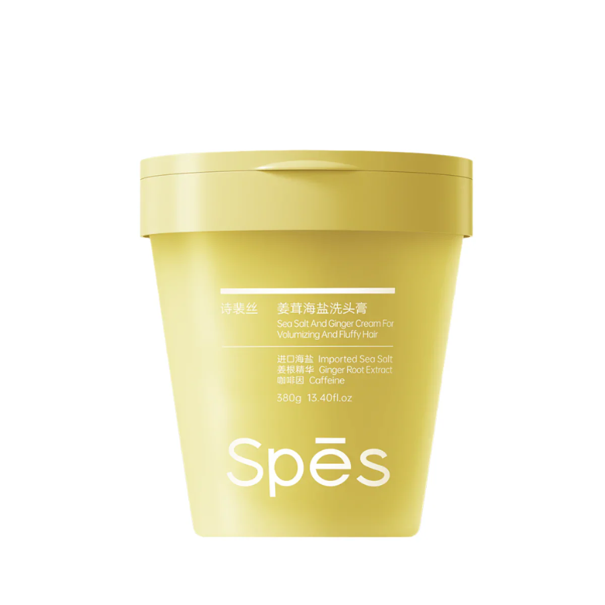 Spes Sea Salt Shampoo - Image 2