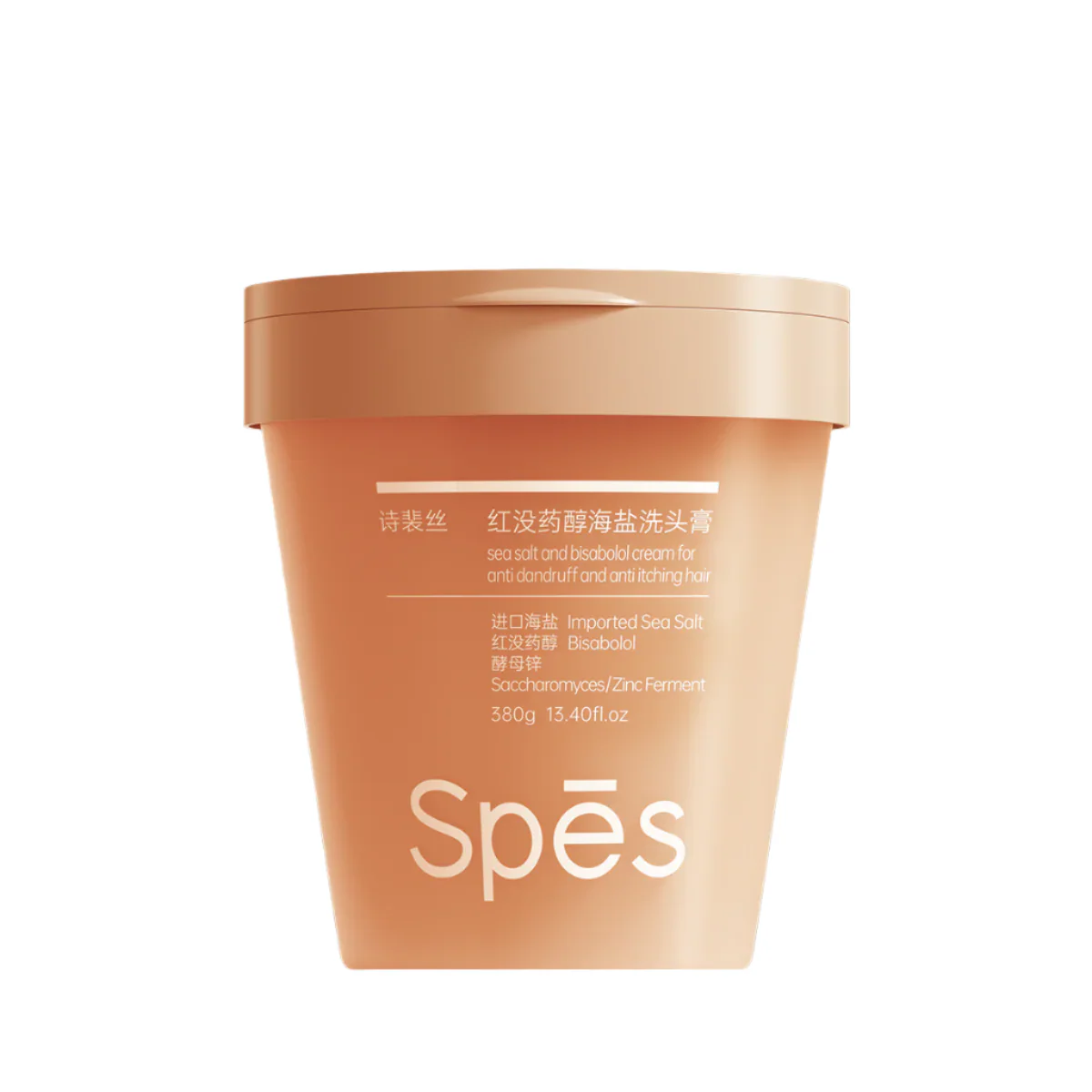 Spes Sea Salt Shampoo - Image 3