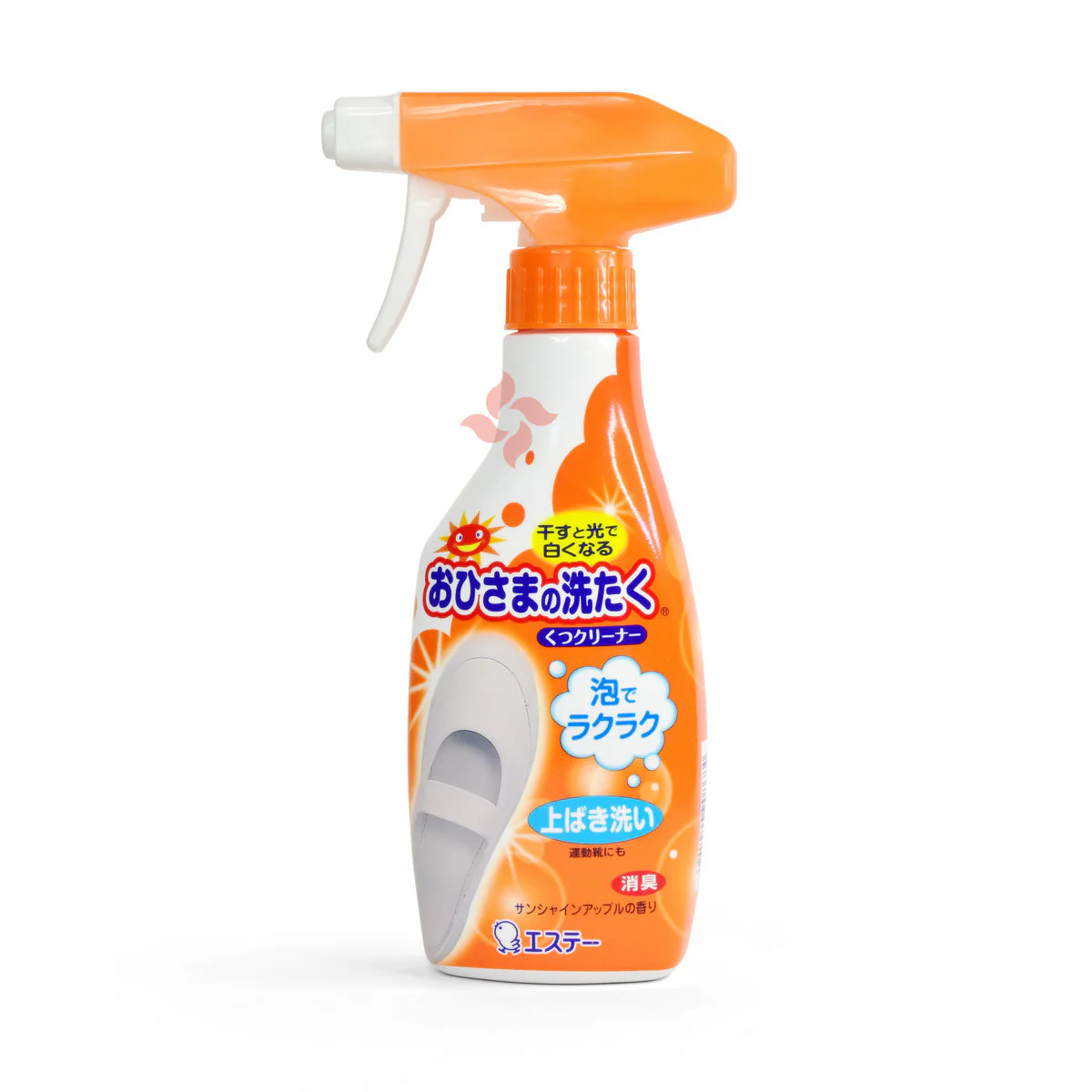 ST Shoe Whitening Clean Liquid 240ml