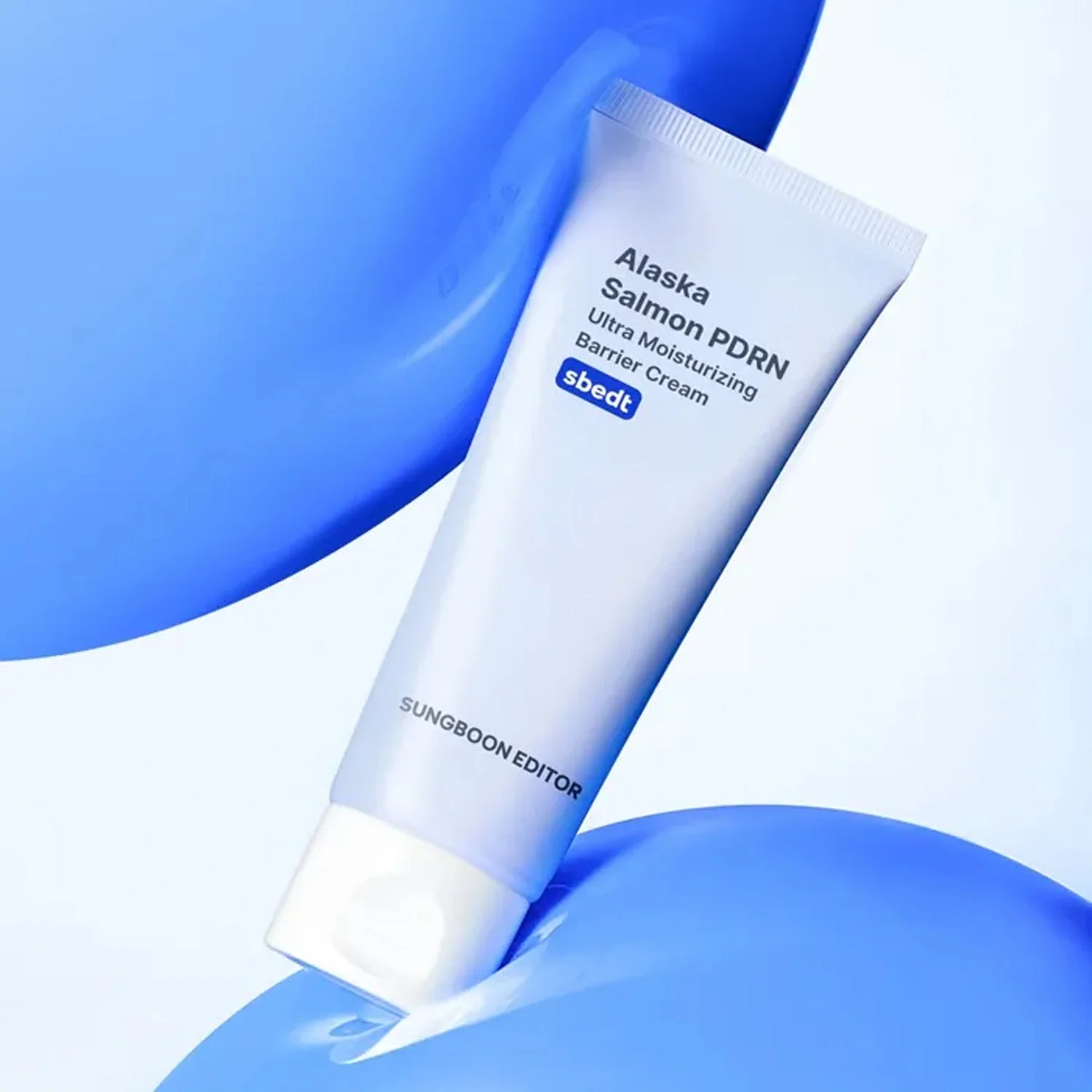 Sungboon Editor Alaska Salmon PDRN Ultra Moisturizing Barrier Cream 50ml - Image 2
