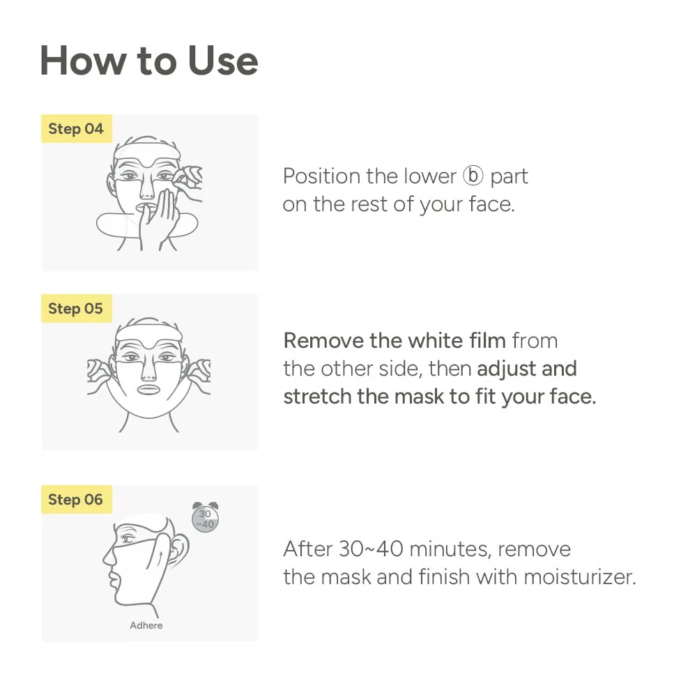 Sungboon Editor Deep Collagen Retinol Tension Boost Up Mask 1Pc - Image 6